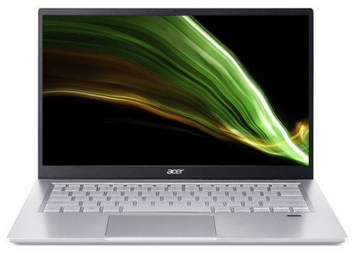 Notebook Acer Switch 3 SF314-511-50NV NX.ABLEP.00T, Silver