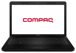 HP Compaq Presario CQ57 A9B27EA A9B27EA, Black