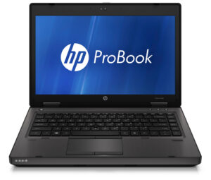HP ProBook 6000 6460b LG640EA, Black