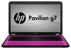Notebook HP Pavilion g7 g7-1375sa A9A66EA, Charcoal