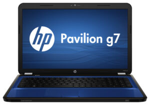 Notebook HP Pavilion g7 g7-1358sa B3D55EA, Charcoal
