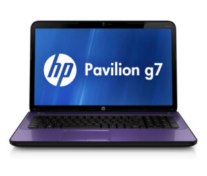 Notebook HP Pavilion g7 g7-2152sa B8R86EA, Black