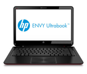 Notebook HP ENVY 4 4-1000sa B8F31EA, Black