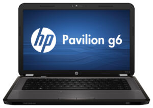 Notebook HP Pavilion g6 g6-1315sa B4N63EA, Charcoal, Grey