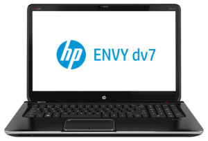 Notebook HP ENVY dv7 dv7-7201sa C1W27EA, Black