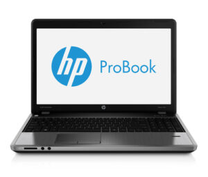 HP ProBook 4000 4540s C4Y77EA, Aluminium, Black