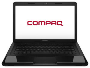 Notebook HP Compaq Presario CQ58 CQ58-301SA D0X10EA, Black