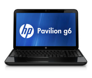 Notebook HP Pavilion g6 g6-2317tu D4B37PA, Black, White