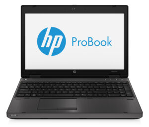 Notebook HP ProBook 6000 6570b H5E78EA, Black