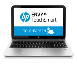 Notebook HP ENVY TouchSmart 15 15-j134na K4E82EA, Silver