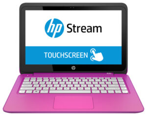 Notebook HP Stream 13-c026na M6F03EA, Magenta