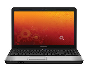 Notebook HP Compaq Presario CQ60 CQ60-404SA VE714EA, Black, Silver