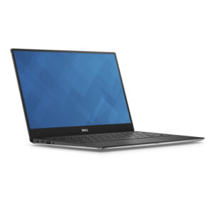 Notebook DELL XPS 13 Developer Edition 9360 CAX13W10P7B5125UBUNTU, Black, Silver