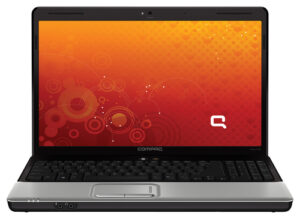 Notebook HP Compaq Presario CQ61 CQ61-360SA VV903EA, Black, Silver