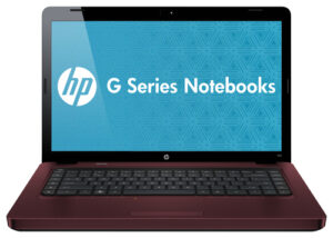 Notebook HP G G62 G62-107SA WM954EA, Black, Silver