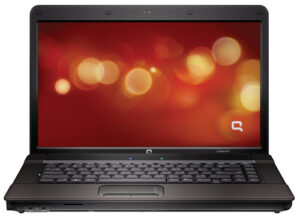 Notebook HP Compaq 610 610 VC394EA, Black