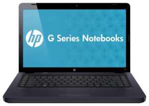 Notebook HP G G62 G62-b15SA XF288EA, Black, Silver