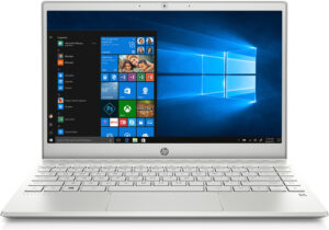 Notebook HP Pavilion 13 13-an0506na 5AT26EA, Silver