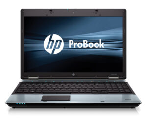 HP ProBook 6000 ProBook 6550b WD701EA, Black