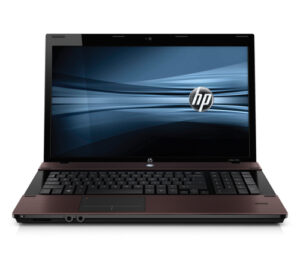HP ProBook 4000 4720s XX816EA, Black, White