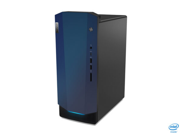 PC Lenovo IdeaCentre Gaming 5 90RE004TGE, Black, Blue