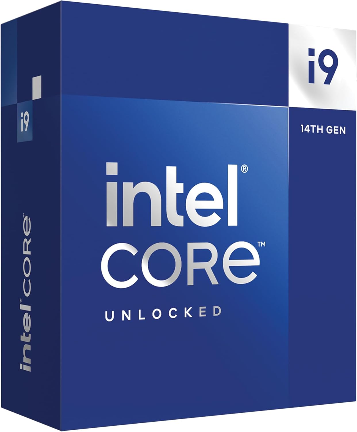 an intel box containing the i9